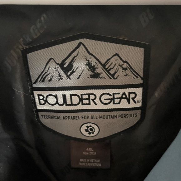 Boulder Gear Plus Size Winter Jacket - Picture 3 of 3